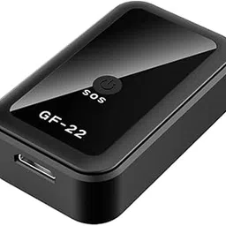 QIWA® Small GPS Tracker Device with Anti Theft Alarm, Secret Voice Recording, Real Time Positioning for Kids, Pets, Cars & Bikes-picture-16