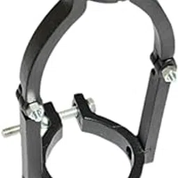 Square Hole Drill Bit Adapter Bracket Woodwork for Bench Drill or Hand Drill Black-image-12