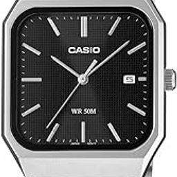 Casio Enticer Men MTP-B185D-1AVDF Analog Black Dial Men (A2465)-picture-25