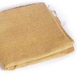 MANIKYAM Jute Fabric Cloth for Craft, Home Décor, Upholstery & Packaging | Eco-Friendly Natural Hessian Burlap Material for DIY, Sewing, Decoration & Bag Making – Durable Woven Textile 100cm X 99cm-image-71