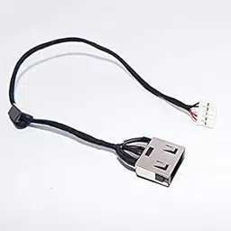 M.S INFOTECH Laptop dc pawer Jack for Lenovo g50-70 g50-30 g50-45 g50-80 z50-70 z50-80 z50-45 z50-30 dc jac [ Small Wire ] p/n DC30100LE00-image-34