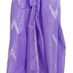 zafreen handloom Women's Handloom Smoth Cotton Linen Bhagalpuri Ikkat Dupatta with Zari BorderAnd Tessals_Full Lenght_2.45m-picture-39