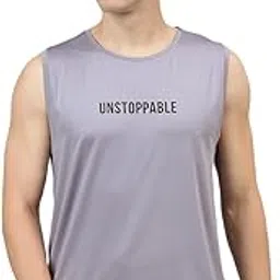 Men’s Sleeveless Innervest | Quick-Dry, Sweat-Absorbent Innerwear | Perfect for Everyday Wear, Workouts, Gym & Sports, Office & Travel/FCKS-21-image-97