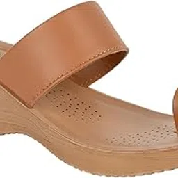 bella by Labella Women's Fashion Platform Slip-On Sandal – Comfortable, Lightweight, Slip-Resistant, Breathable – Ideal for Casual and Office Wear-picture-39