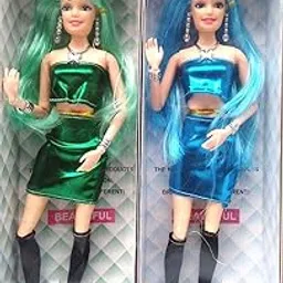 Shopme store Modeling Doll Beauty Charmdoll (Color Maybe Very) (Pack 2)-picture-39
