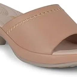 Mule Wedge Heel Sandals-image-2