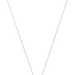 voylla Alphabet J Round Cut CZ Pendant-picture-35