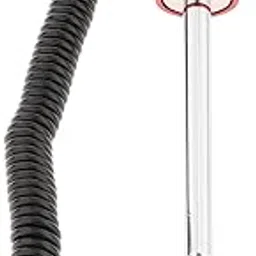 LOSA Magnetic Weight Stack Pin with Pull Rope Replacement Parts 8x80mm Red-picture-49