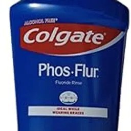 Colgate Phos-Flur Anti-Cavity Fluoride Rinse, Gushing Grape 500ml (Pack of 3) + Free Mobile Holder-picture-22