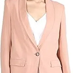 dlanxa Women Single Button Blazer-picture-40