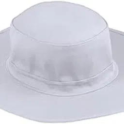 CAPSSEA Adjustable Men's Cotton White Cricket Umpire Hat and Caps for Cricket-picture-38
