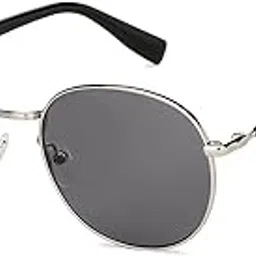john jacobs | Full Rim Round | UV Protected Sunglasses | For Men and Women | Medium | JJ S12797S-picture-30