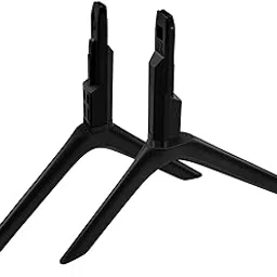 Tv Legs Stand for Samsung Applies to UN50TU7000FXZA Models (Black1)-picture-10