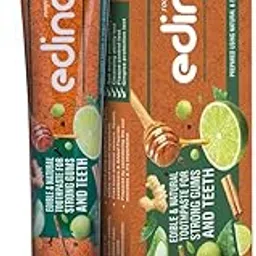 PRIME natural toothpaste 45g | blend of essential oil & herbal powders | NO SLS | NO PARABENS | NO SULPHATES-picture-25