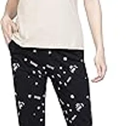 club a9 Womens Cotton Printed Capri & Top Set,Nightsuit-picture-45