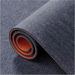 BESNUT Soundproof Rug for Piano and Drum - 6mm/0.23in Thick Non-Slip Pad - Mat for Upright, Grand, Electronic Drums, Bass (Grey, 60x120cm)-picture-15