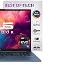 ASUS Vivobook S 15 OLED (2023), Windows, Intel Core EVO I5-13500H 13th Gen, 16GB RAM, 15.6" (39.62 Cm) 2.8K 120Hz OLED,-picture-21