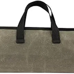 ATORSE Slot Chef Knife Bag Carry Case Roll w/Handle Kitchen Portable Storage Bag-picture-15