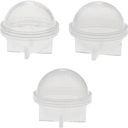 Merishopp Sphere Ball Shaped Silicone Mold Moulds for Resin Casting 20/30 / 40 mm-picture-47