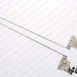 UPS Laptop Screen Hinges for Lenovo g50-70 g50-30 g50-35 g50-45 g50-80 z50-70 z50-30 z50-45 z50-80 Hinges [ 1set Pair ] p/n AM0TH000110 AM0TH000210 (76830 84809)-image-11