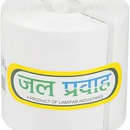 Jal Pravah 5 Inch HDPE Lapeta Pipe 30 Meter with Repair Kit | UV Resistant Woven Lay Flat Tube | 0.36 mm Thick | Lightweight High-Pressure Discharge Pipe for Agriculture and Water Supply-image-53