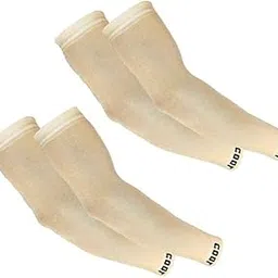 missby Unisex Compression Arm Sleeves for Sports, Cycling, Basketball & More - UPF 50+ Sun Protection Cotton Arm Sleeves For Men & Women-picture-16