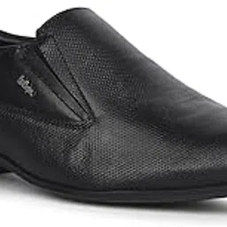 lee cooper Men Formal Shoe LC8324E Black-picture-22