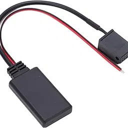 SIK Car AUX in Module Durable Wireless ABS Adapter for Upgrade-picture-34