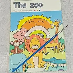 Painting Book (Set of 1)-picture-27