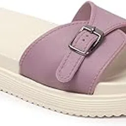 jumplite Women's PVC Outdoor Casual Sandal - 9339-3a-picture-56