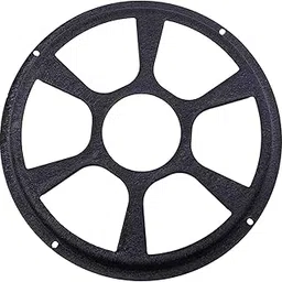 Merishopp Car o Speaker Grille Guard Cover Mesh Auto S Horn Metal Net 12 Inch-picture-27