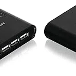 IOGEAR USB 2.0 4-Port 164' USB Extender Over Cat5/Cat5e/Cat6 Ethernet Cable, GUCE64-picture-49