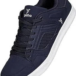 yoho Cedar Shoes for Men | Big Size Shoes |Comfortable Large Feet Sneakers-picture-41