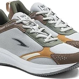 asian Orbit-10 Men’s & Boys Running, Walking & Training Shoes | Lightweight Cushion Sole, Breathable Mesh Upper & Durable Grip for Sports, Gym-picture-48