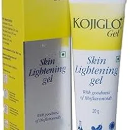 Koji-glow Gel Skin Lightening Gel (20gm)-picture-17