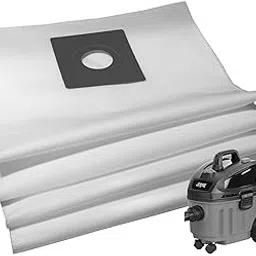 RODAK Set of 4 Dust Bags Compatible with Skil 8715, Tear Resistant, 3-Ply Dust Bags Provides an Advanced Filtration on Micro-Level Compared to 2 Ply Paper Filters-picture-23