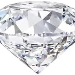 bhooratna 5.60 Carat Natural Zircon AA+ Quality Gemstone Lab Certified American Diamond Loose Stone for Men & Women-picture-10