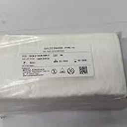 Royal Surgicals Non-Sterile Absorbent Cotton Gauze Swab |Type 13 (10cm x 10cm x 8ply) Gauze Swab for Wound Dressing/First Aid/Home | Gauze Swab-picture-36