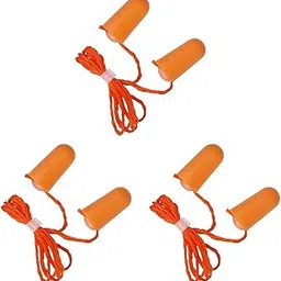 3M 1110 Ear Plugs Corded, Extra Soft, Reusable Earbuds Noise Cancellation, Soundproof Earplug Use Fo-picture-35