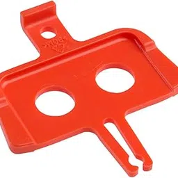 Shimano BR-M4050, M446, M395, M396 Disc Brake Caliper Pad Spacer-picture-37