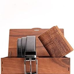 bacca bucci Men's Leather Belt-picture-24