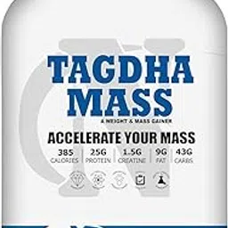 CHAMPS NUTRITION Tagdha Mass (4LBS, Kesar Kulfi)-picture-14