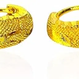 Latest Stylish 22K Gold Plated Earrings for Women | Lightweight, Nickel-Free, Gift-Ready | Perfect for Party & Festive Jewelry"-picture-15