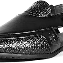 louis stitch Men’s Ethnic Roman Sandals | Ethnic and Casual Footwear | Comfortable, Durable & Stylish Footwear for Every Occasion | LSOF-RS01-picture-39