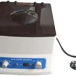 Centrifuse Machine 4000 Rpm For Prp | Shocked-Free ABS Body | Copper Motor Suction Feets for Vibration Free Operation-image-0