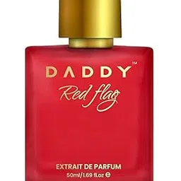 DADDY Red Flag Long Lasting Perfume for Men Extrait De Parfum (50 ml)-picture-16