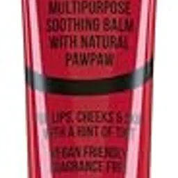 Dr, PawPaw Multipurpose Soothing Tinted Balm - Lip Balm for Lips, Cheeks, Eyes – Tinted Lip Balm - Lip Moisturizer with Pawpaw - Ultimated Red - 25ml-picture-27