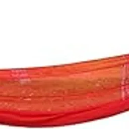 JAZZY PEARLS® Hck Adults Sleeping Bed Net Bed for Outside Backyard Backpacking Red-Sporting Goods-Outdoor Sports-Camping & Hiking-Outdoor Sleeping Gear-Hcks-1 Hck-image-91