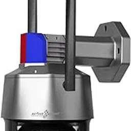 Active Pixel 4G 5MP PTZ Outdoor 12X Optical Zoom IP Camera, 355�/90� Swivelling with Automatic Tracking, Colour Night Vision, Person Detection, Two-Way Audio, IP66 Weatherproof-image-37
