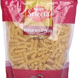 More Selecta Durum Wheat Fusilli Pasta, 500g Pack-picture-32